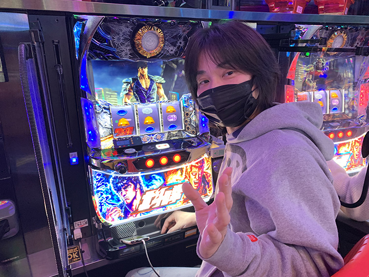 しのけん ライタープロフィール パチマガスロマガ全国ホール情報じゃんじゃん